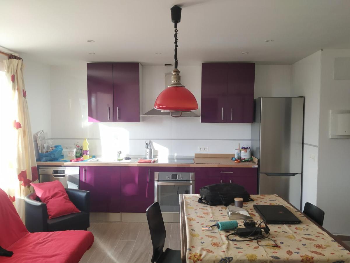 Apartamento T28 Edif Europa Y Parking Gratuito シエラネバダ エクステリア 写真