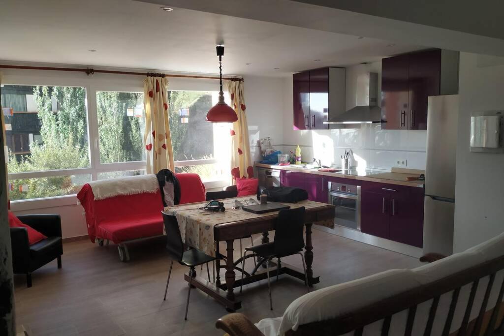 Apartamento T28 Edif Europa Y Parking Gratuito シエラネバダ エクステリア 写真