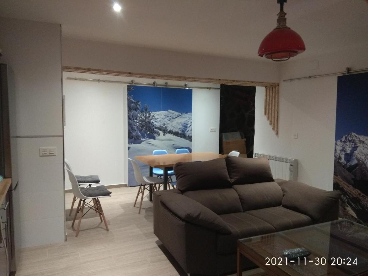 Apartamento T28 Edif Europa Y Parking Gratuito シエラネバダ エクステリア 写真