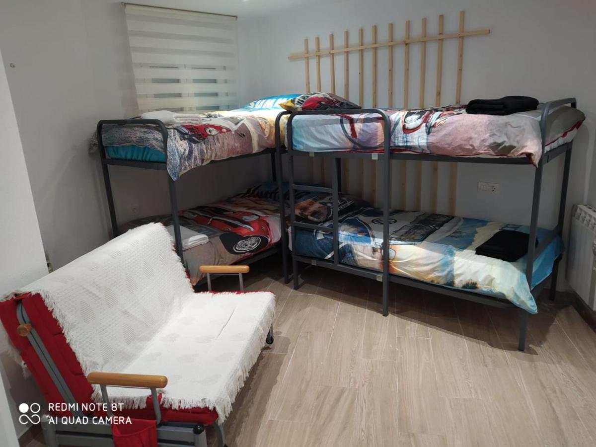 Apartamento T28 Edif Europa Y Parking Gratuito シエラネバダ エクステリア 写真