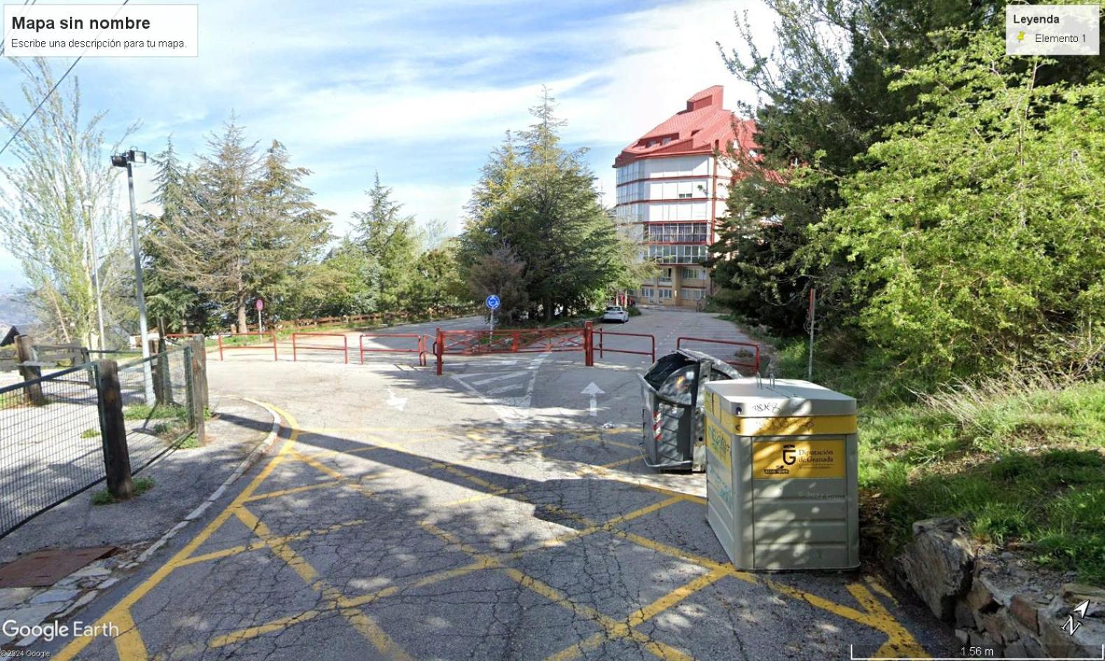 Apartamento T28 Edif Europa Y Parking Gratuito シエラネバダ エクステリア 写真
